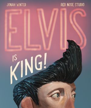 Elvis Is King! image number 0