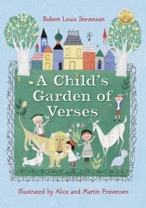 Robert Louis Stevenson's a Child's Garden of Verses image number 0