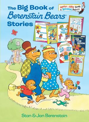 The Big Book of Berenstain Bears Stories image number 0