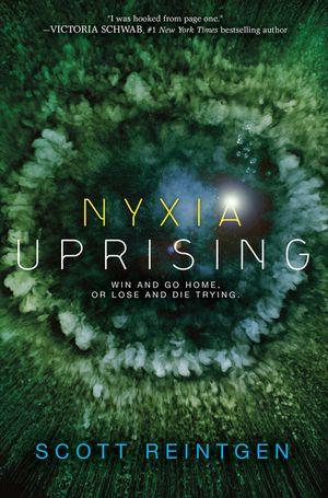 Nyxia Uprising image number 0