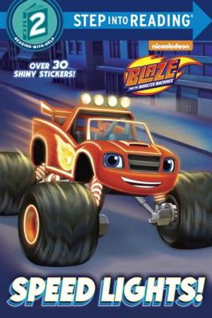 Speed Lights! (Blaze and the Monster Machines) image number 0