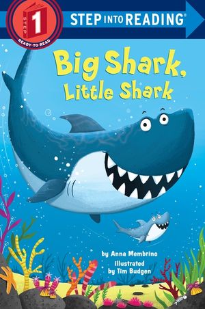Big Shark, Little Shark image number 0