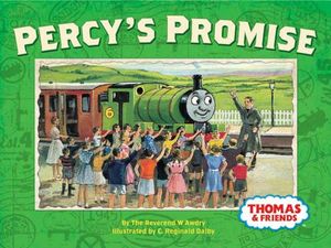 Percy's Promise (Thomas & Friends) image number 0