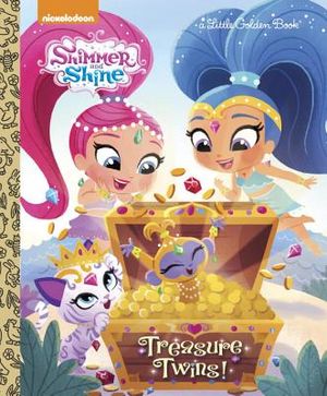 Treasure Twins! (Shimmer and Shine) image number 0