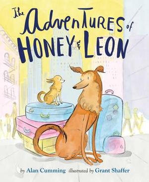 The Adventures of Honey & Leon image number 0