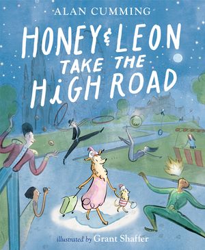 Honey & Leon Take the High Road image number 0