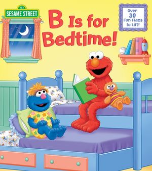 B Is for Bedtime! (Sesame Street) image number 0