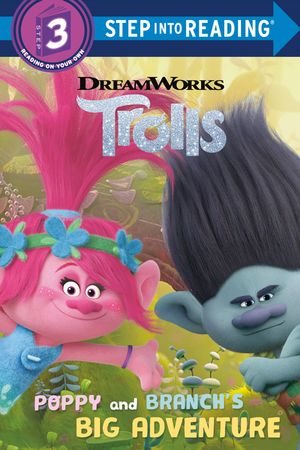 Poppy and Branch's Big Adventure (DreamWorks Trolls) image number 0