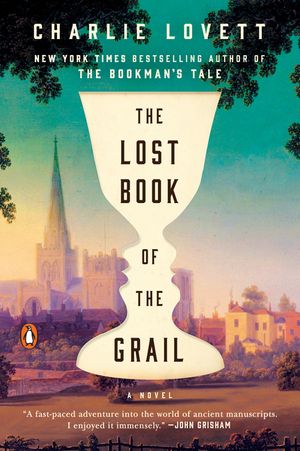 The Lost Book of the Grail image number 0