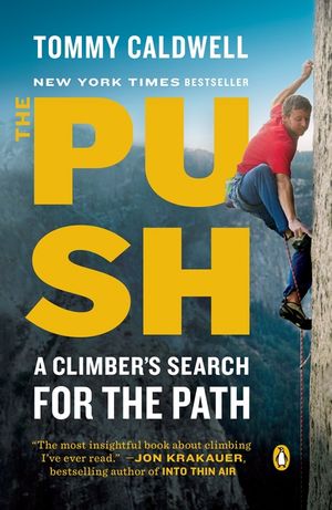 The Push: A Climber's Search for the Path image number 0
