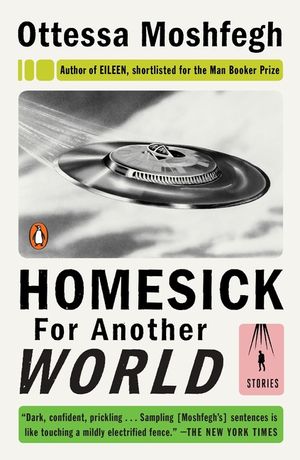 Homesick for Another World: Stories image number 0