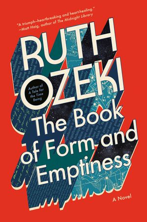 The Book of Form and Emptiness image number 0