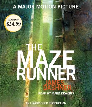 The Maze Runner (Maze Runner, Book One) image number 0