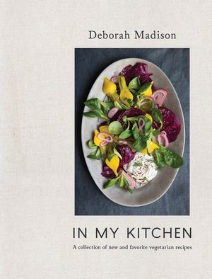 In My Kitchen: A Collection of New and Favorite Vegetarian Recipes [A Cookbook] image number 0