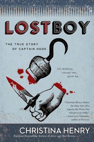 Lost Boy: The True Story of Captain Hook image number 0