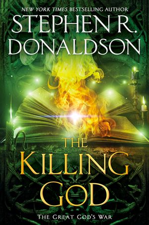 The Killing God image number 0