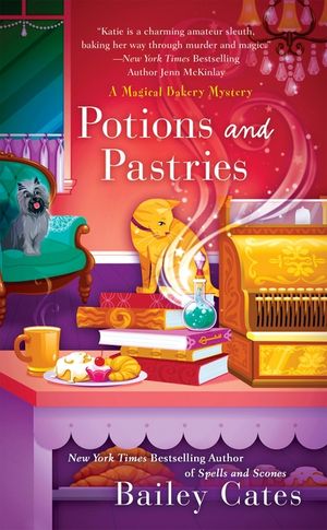 Potions and Pastries image number 0