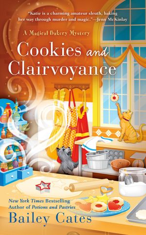 Cookies and Clairvoyance image number 0