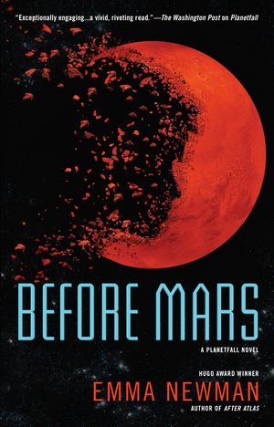 Before Mars image number 0