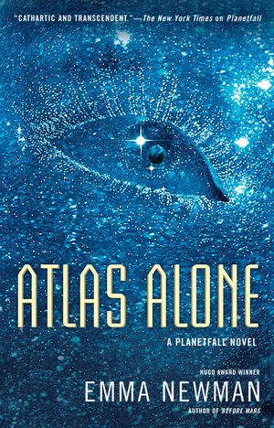 Atlas Alone image number 0