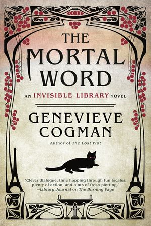 The Mortal Word image number 0