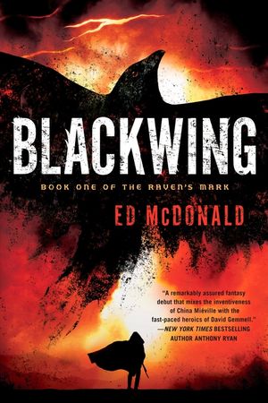 Blackwing image number 0