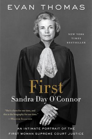 First: Sandra Day O'Connor image number 0