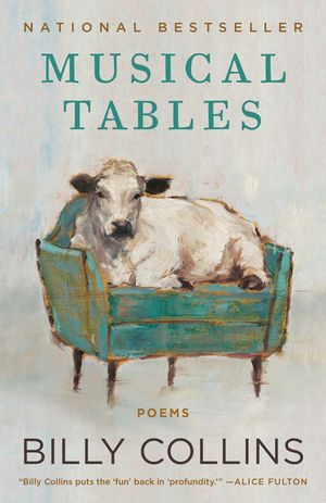 Musical Tables: Poems image number 0