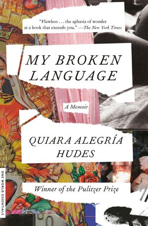 My Broken Language: A Memoir image number 0