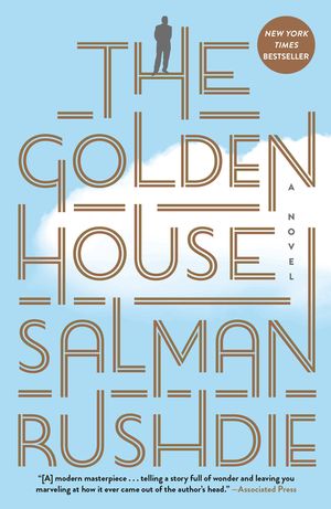 The Golden House image number 0