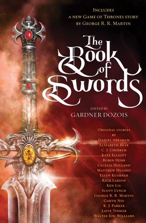 The Book of Swords image number 0