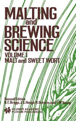 Malting and Brewing Science: Malt and Sweet Wort, Volume 1 image number 0