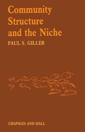 Community Structure and the Niche image number 0