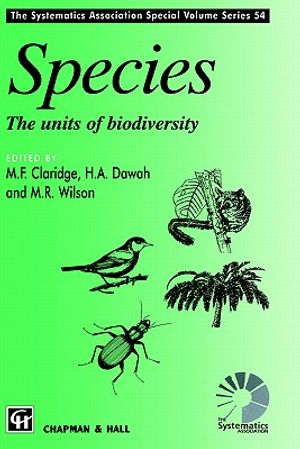 Species: The Units of Biodiversity image number 0
