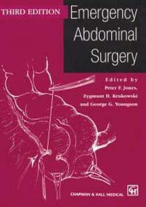 Emergency Abdominal Surgery: In Infancy, Childhood and Adult Life image number 0