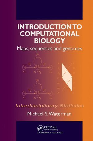 Introduction to Computational Biology: Maps, Sequences and Genomes image number 0