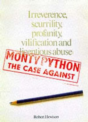 Monty Python: Case Against image number 0