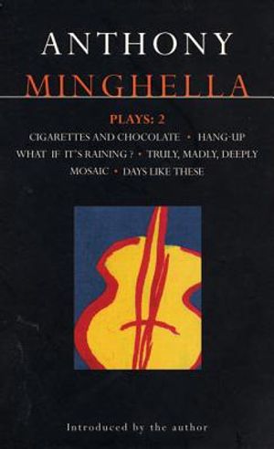 Minghella Plays: 2 image number 0