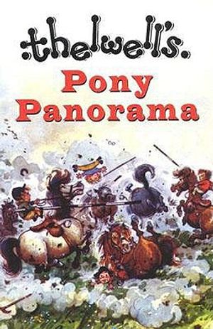 Thelwell's Pony Panorama: Thelwell's Gymkhana, Thelwell Goes West and Thelwell's Penelope image number 0