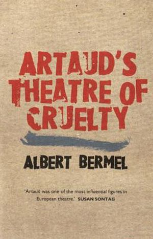 Artaud's Theatre of Cruelty image number 0