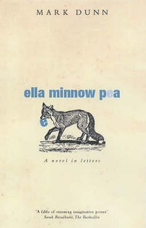 Ella Minnow Pea: A Progressively Lipogrammatic Epistolary Fable image number 0