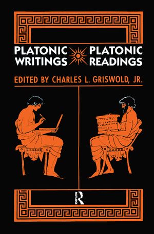 Platonic Writings/Platonic Readings image number 0