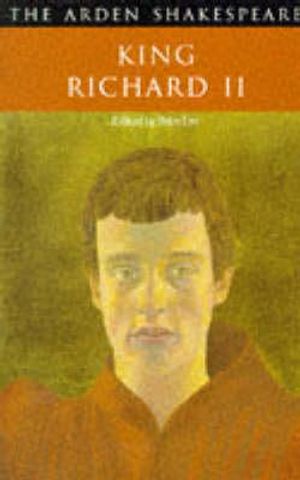 King Richard II: Arden Shakespeare image number 0