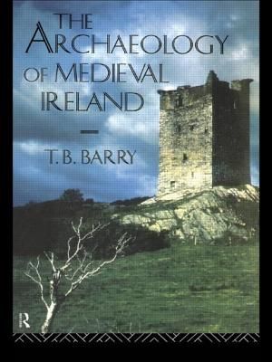 The Archaeology of Medieval Ireland image number 0