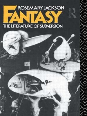 Fantasy: The Literature of Subversion image number 0