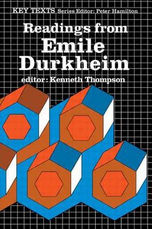 Readings from Emile Durkheim image number 0