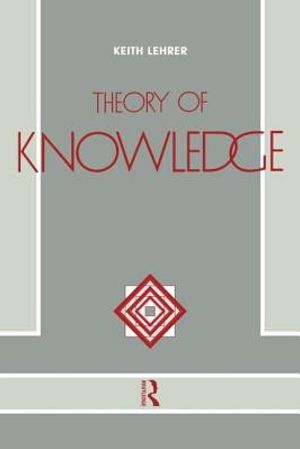 Theory of Knowledge image number 0