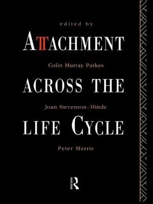 Attachment Across the Life Cycle image number 0