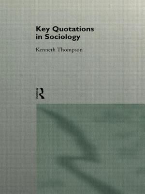 Key Quotations in Sociology image number 0
