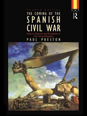 Coming of the Spanish Civil War image number 0